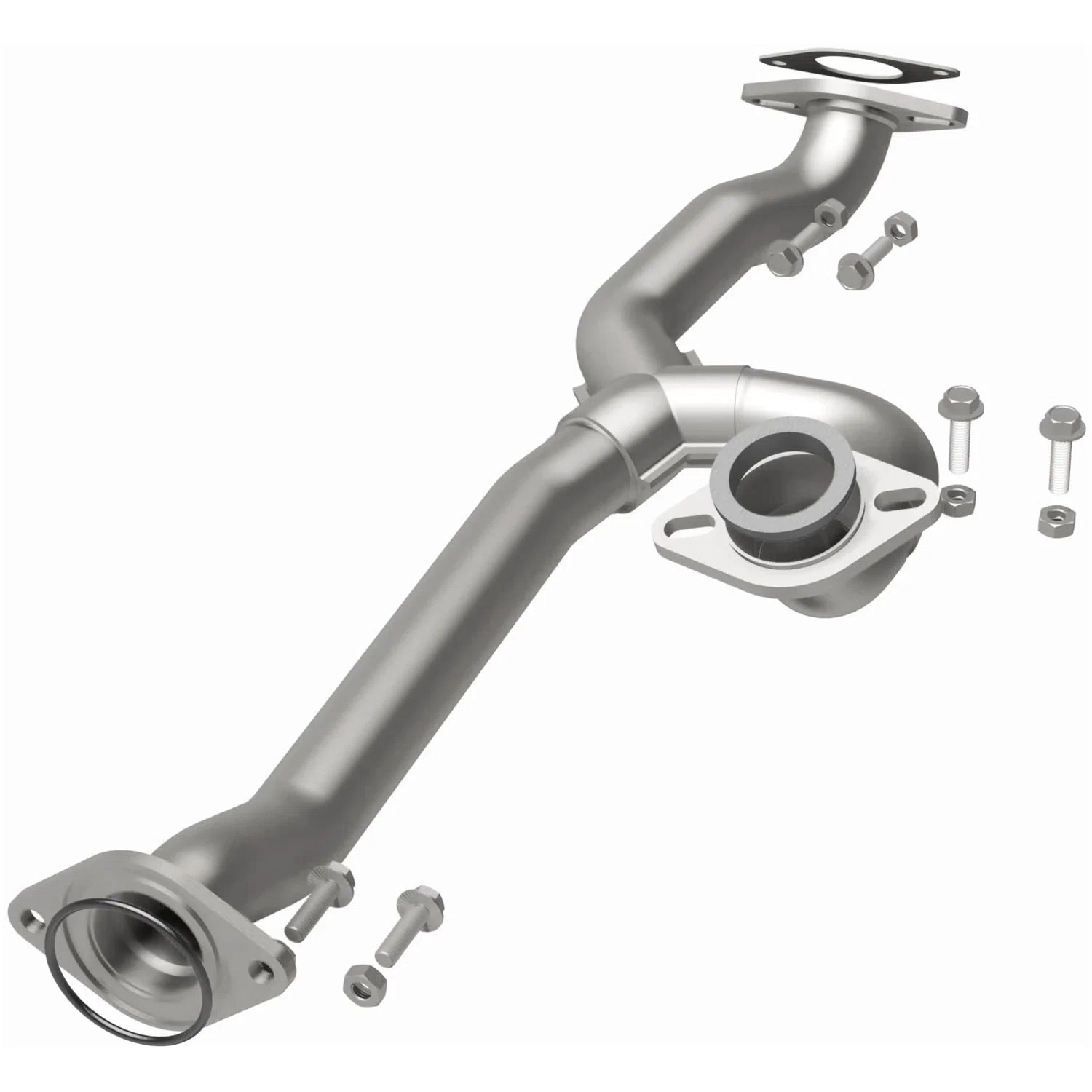 2007-2012 Lincoln MKZ Direct-Fit Front Pipe Kit 107-0217